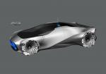 BMW Vision Next 100 2016 года